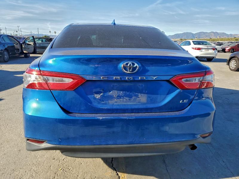 2019 TOYOTA CAMRY L #3303979727