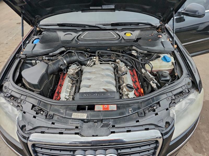 2009 AUDI A8 L QUATT #3311461282