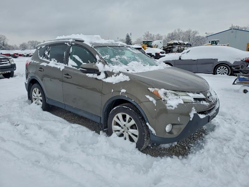 2013 TOYOTA RAV4 LIMIT #3302795958