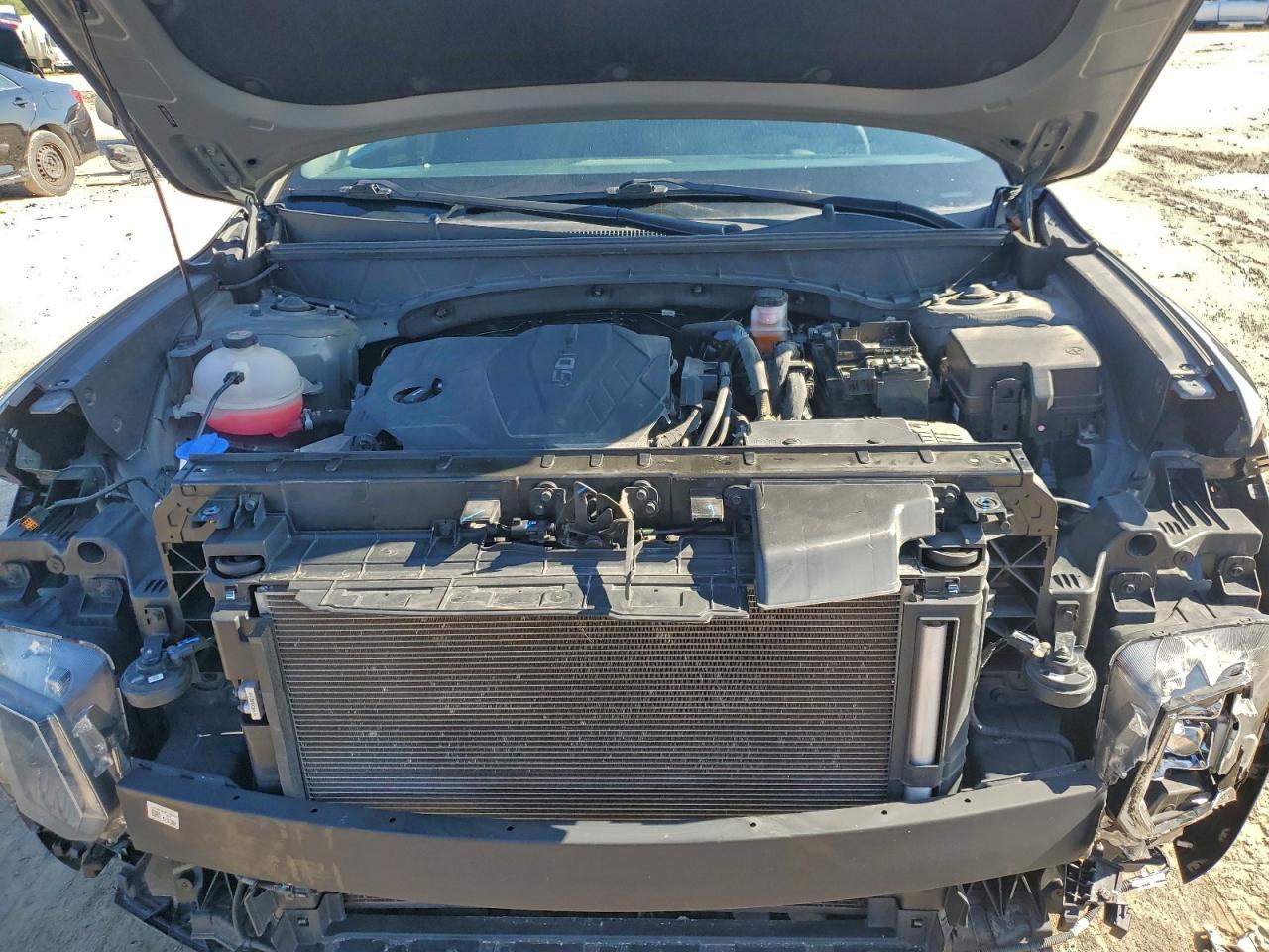 Lot #3308362287 2024 HYUNDAI SANTA CRUZ