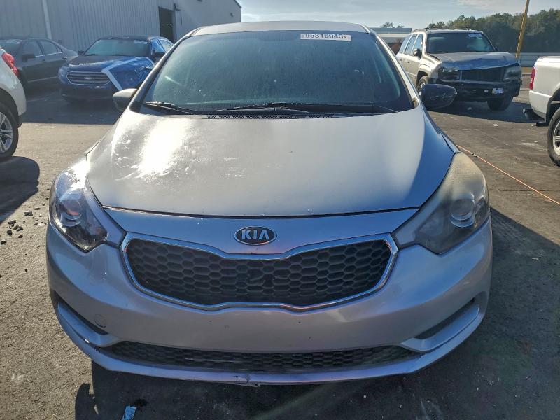 2016 KIA FORTE LX #3304609452