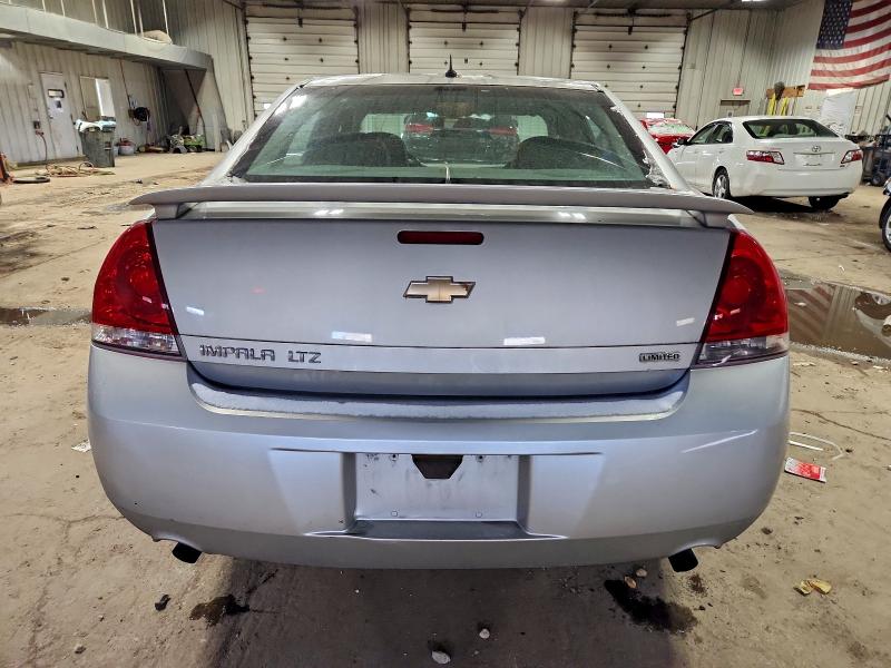 2014 CHEVROLET IMPALA LIM #3311592774
