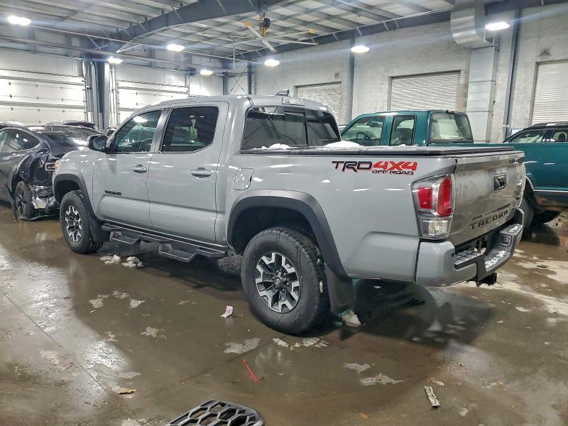 2021 TOYOTA TACOMA DOU #3309238616