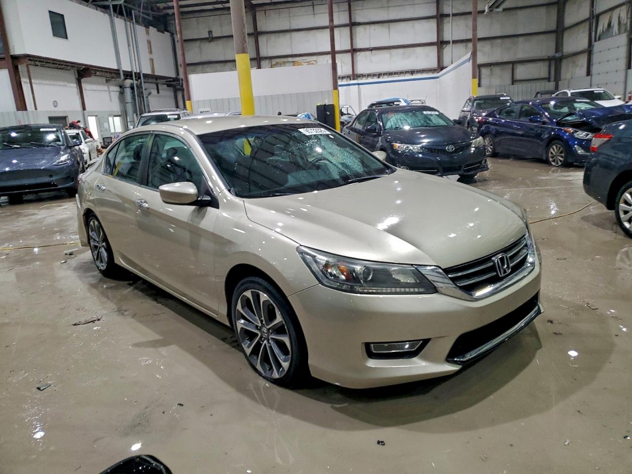 HONDA ACCORD SPORT