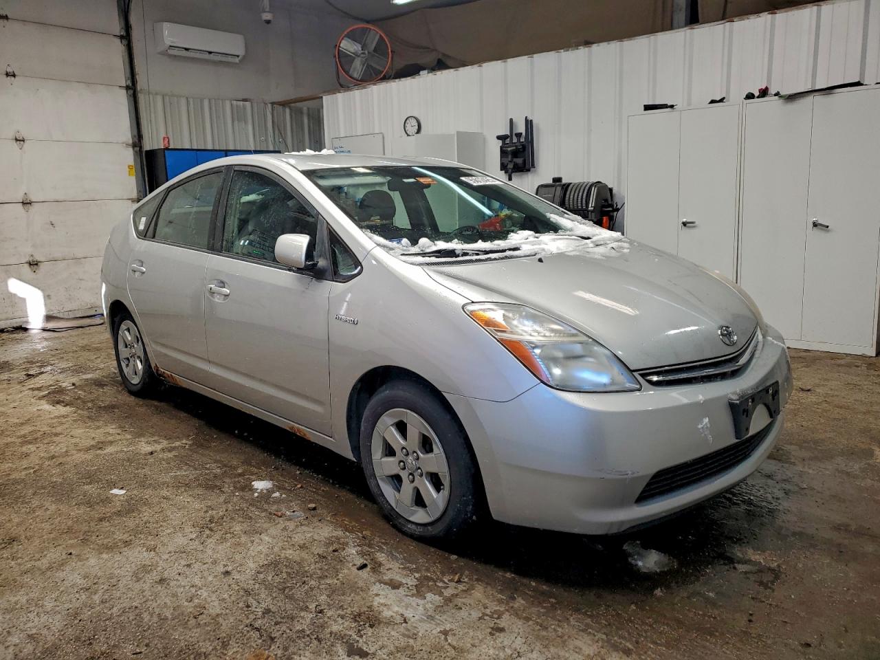 Lot #3309244615 2009 TOYOTA PRIUS