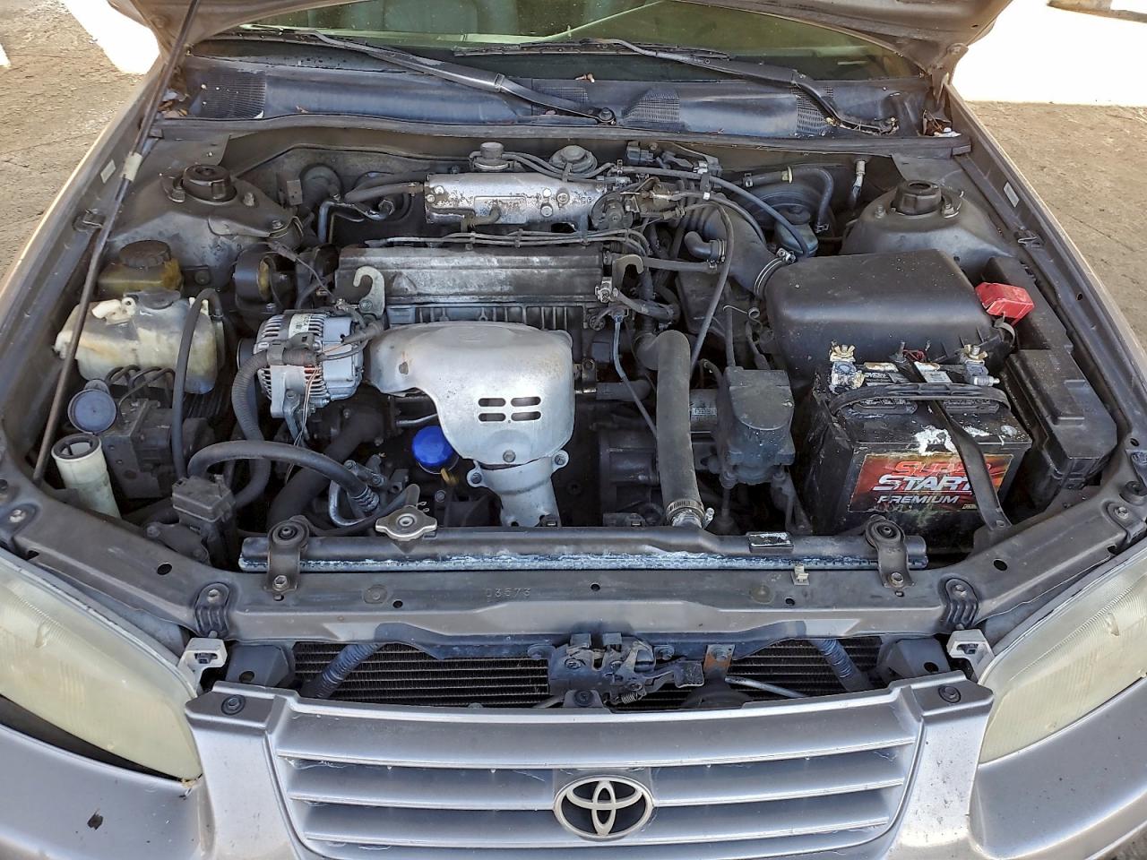 Lot #3312734179 1997 TOYOTA CAMRY CE