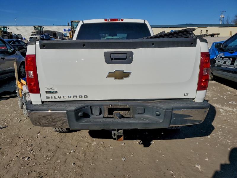 2011 CHEVROLET SILVERADO #3312652187