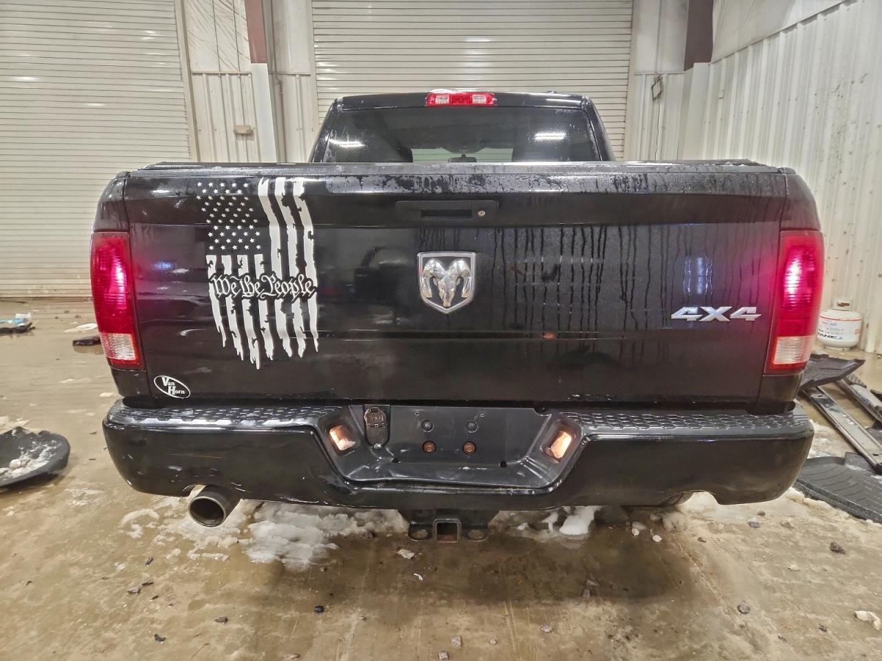 Lot #3311756748 2012 DODGE RAM 1500 S