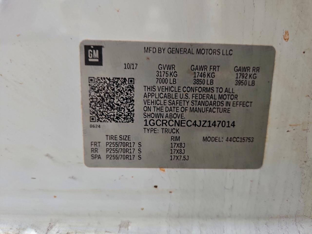 CHEVROLET SILVERADO C1500