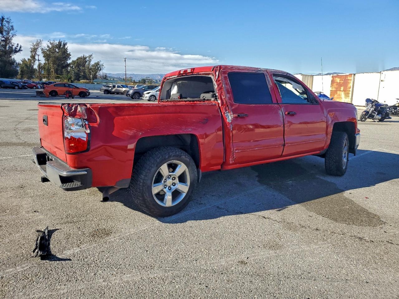 CHEVROLET SILVERADO C1500 LT