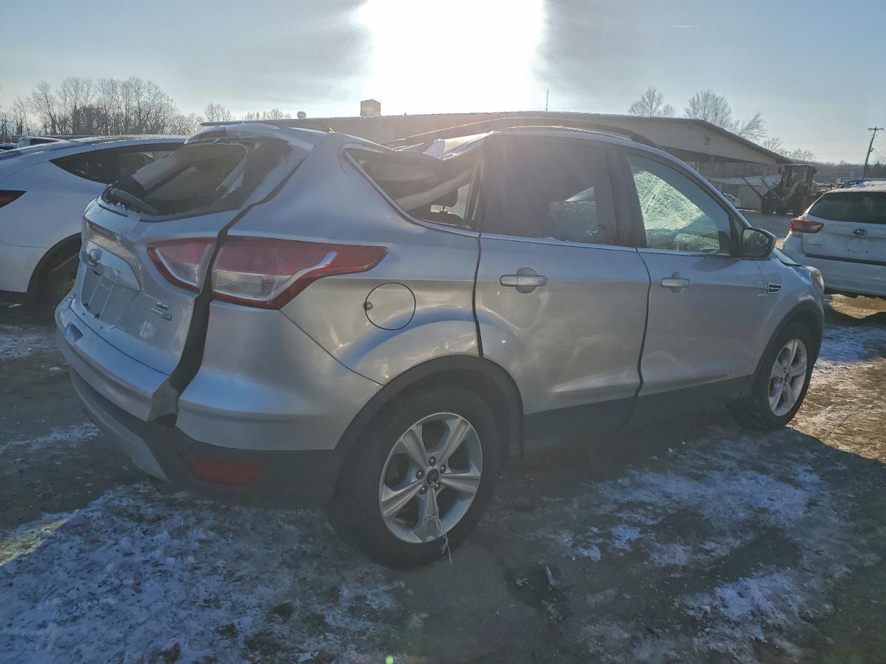 Lot #3317704110 2016 FORD ESCAPE SE