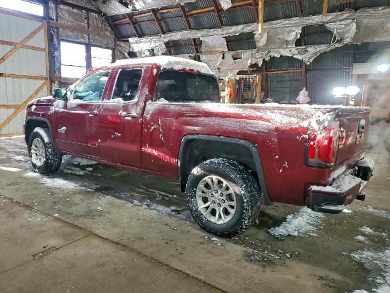2017 GMC SIERRA K15 #3303780421