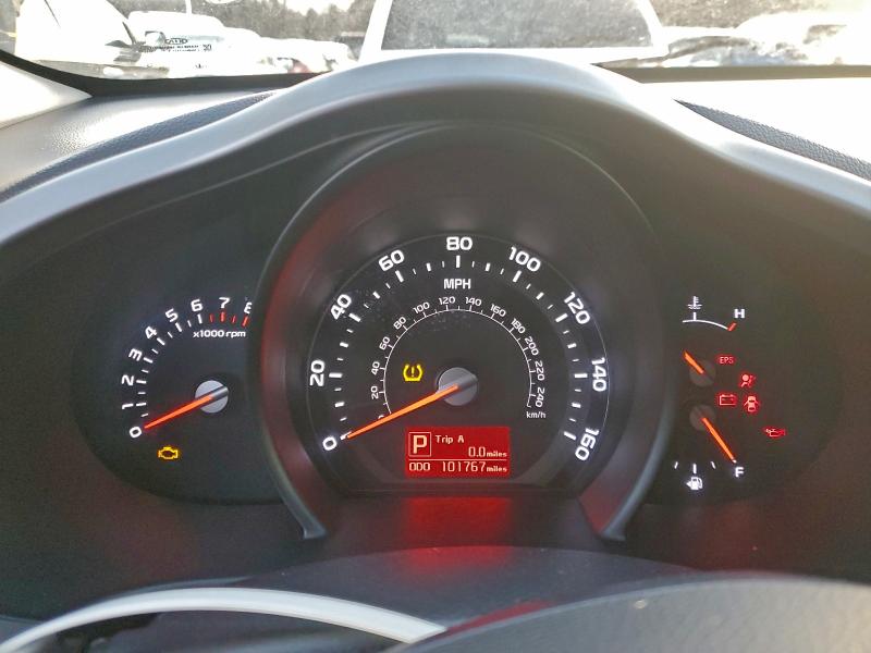 2016 KIA SPORTAGE L #3319161532