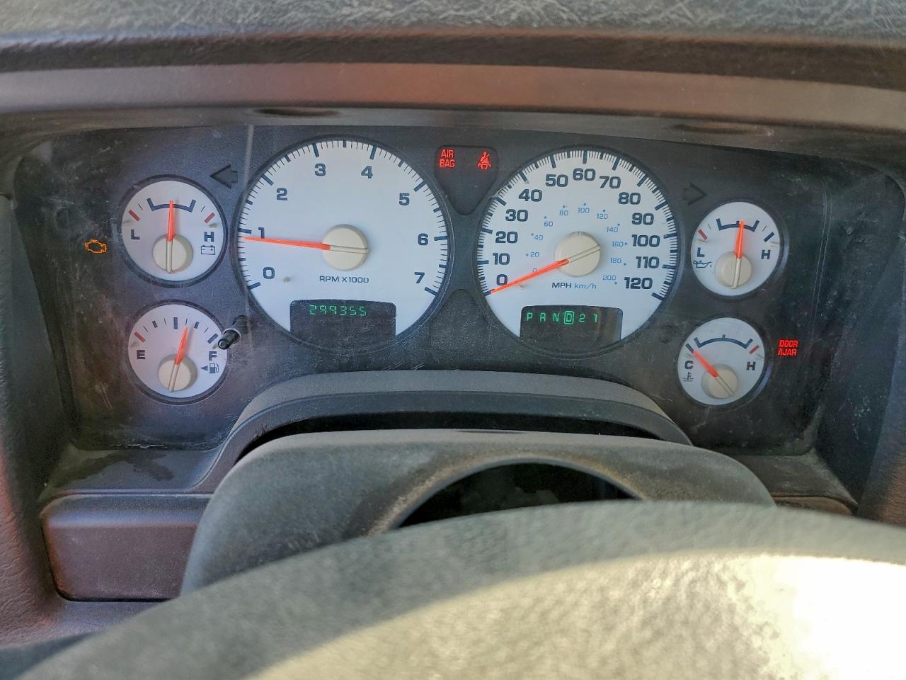 Lot #3315892127 2005 DODGE RAM 1500 S