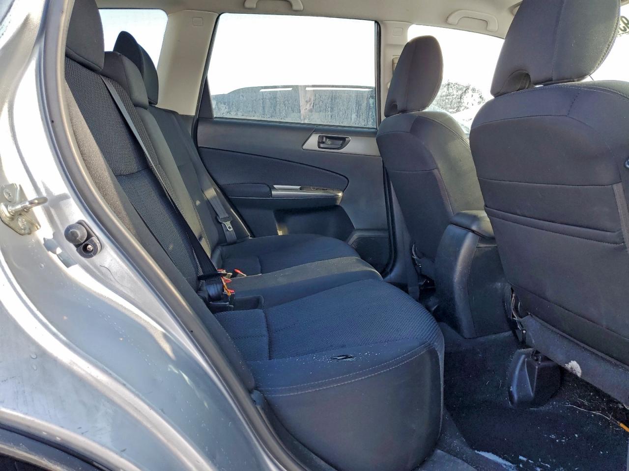 SUBARU FORESTER 2.5X