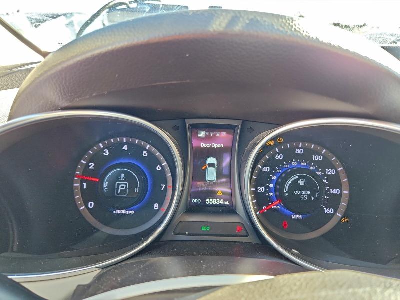 2014 HYUNDAI SANTA FE S #3317631531