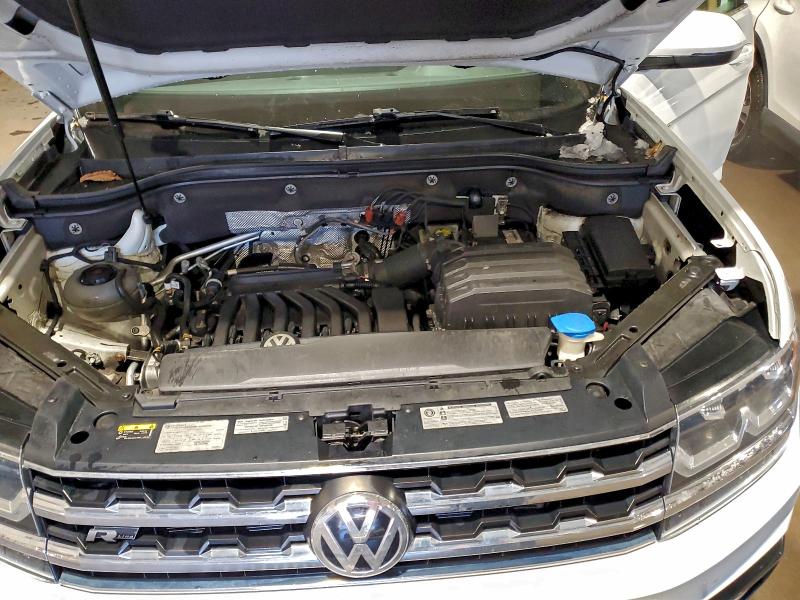 2018 VOLKSWAGEN ATLAS SE #3317755086