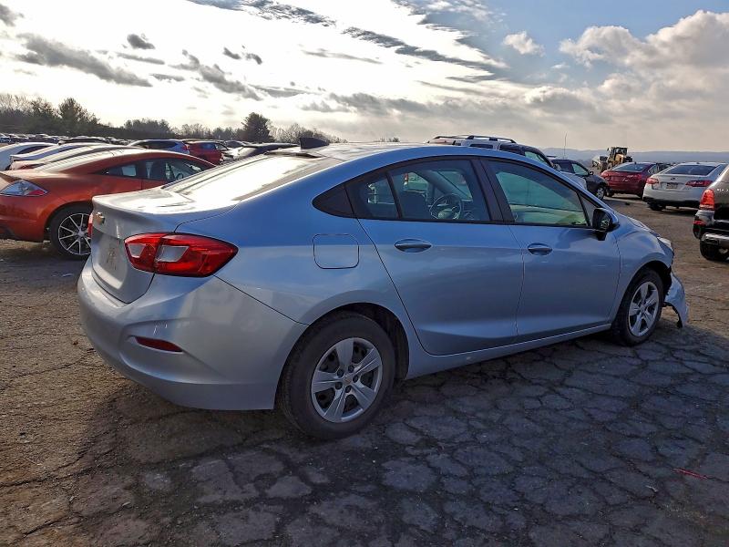2018 CHEVROLET CRUZE LS #3311622254