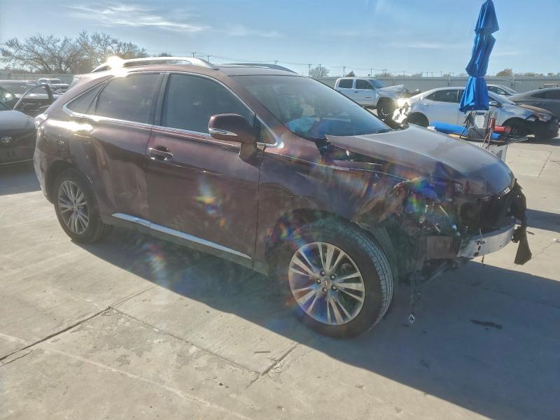 2013 LEXUS RX 350 #3317149007
