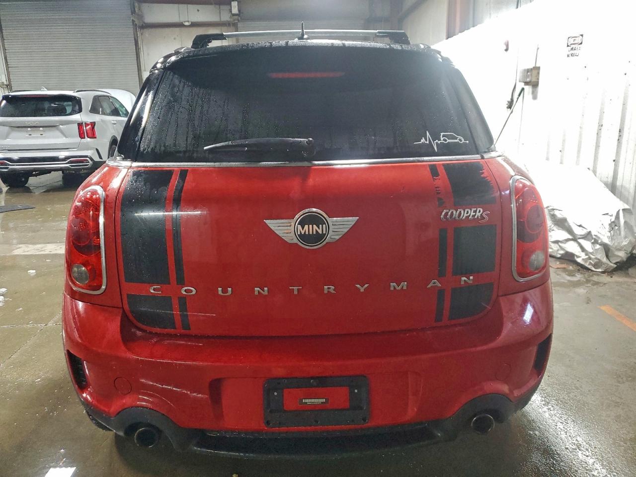 MINI COOPER S COUNTRYMAN