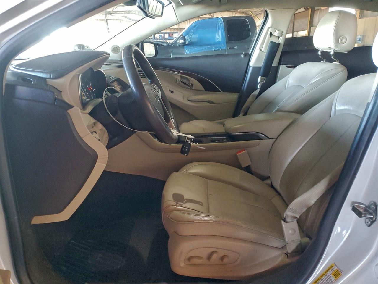 BUICK LACROSSE PREMIUM