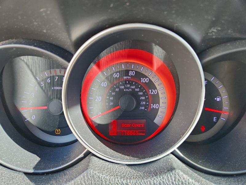 2012 KIA FORTE SX #3308818071