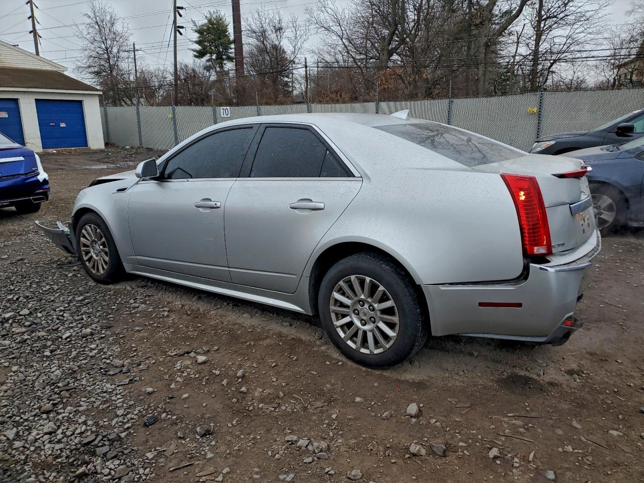 Lot #3315985109 2011 CADILLAC CTS