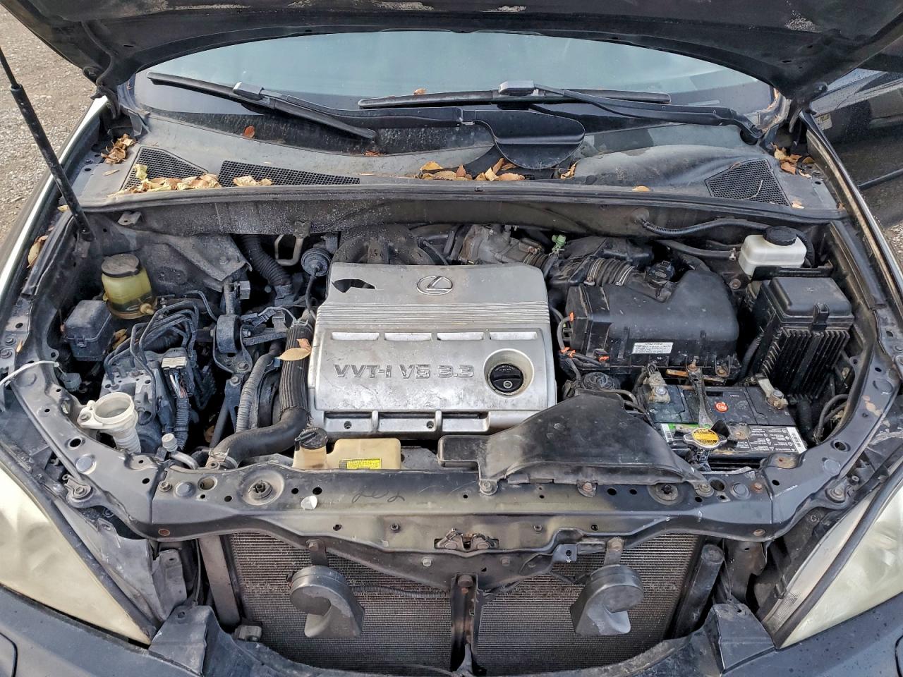 Lot #3309731843 2006 LEXUS RX 330