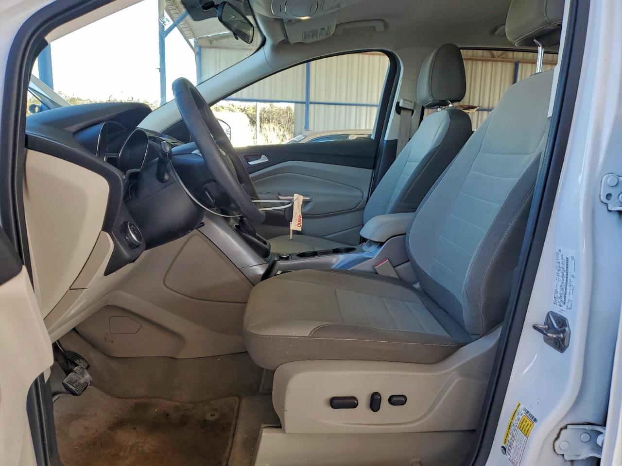 Lot #3316814450 2016 FORD ESCAPE SE