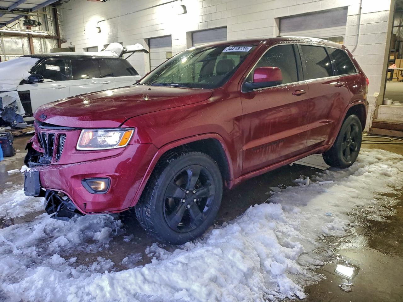 JEEP GRAND CHEROKEE LAREDO