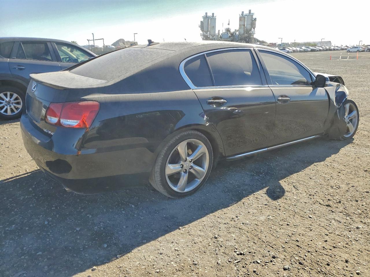 Lot #3317071988 2008 LEXUS GS 350