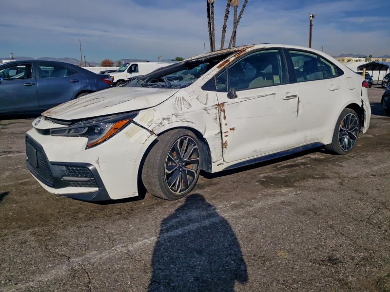 2022 TOYOTA COROLLA SE #3305474080