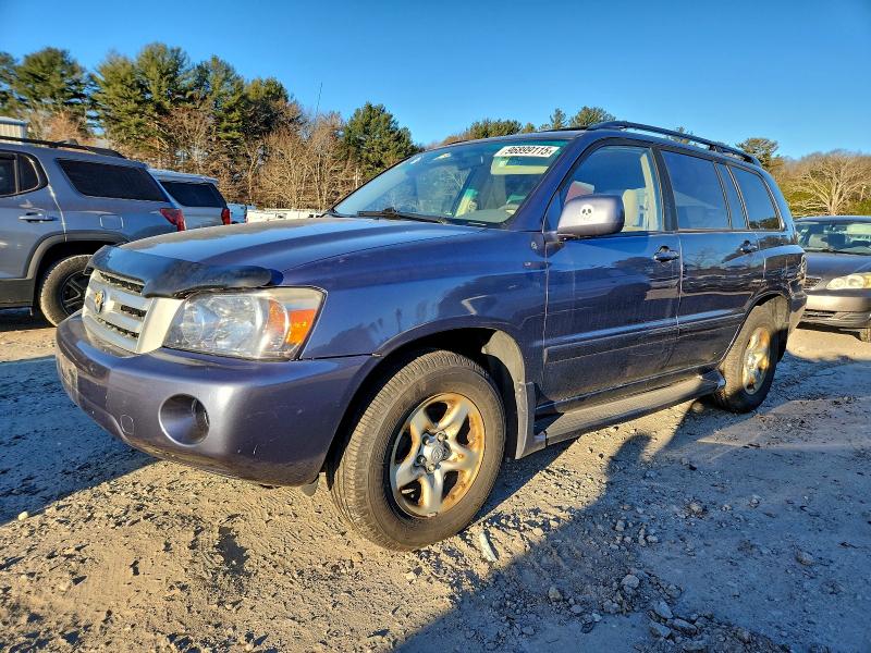 2006 TOYOTA HIGHLANDER #3312269774