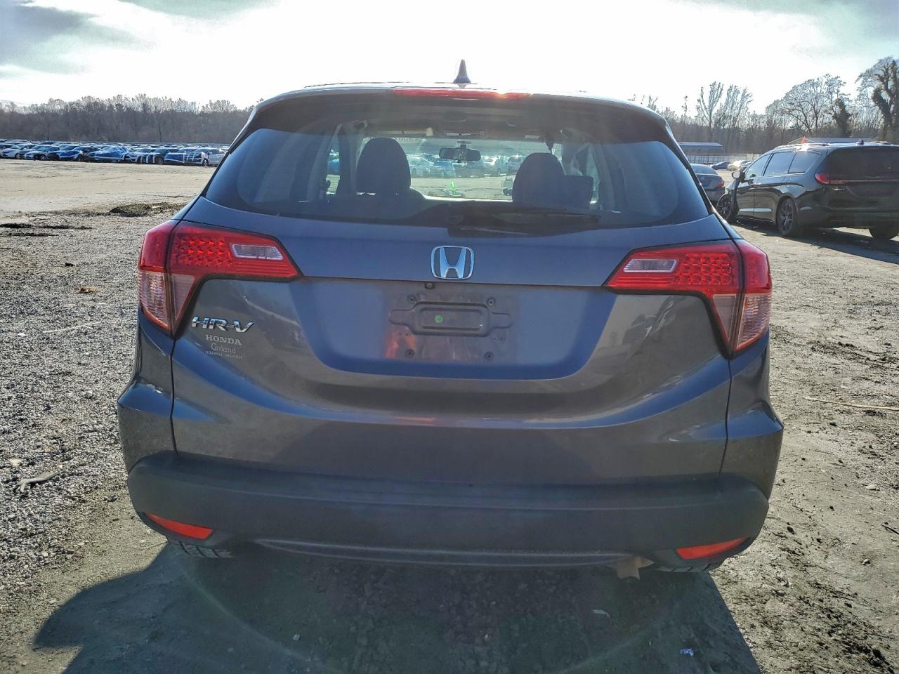 HONDA HR-V LX