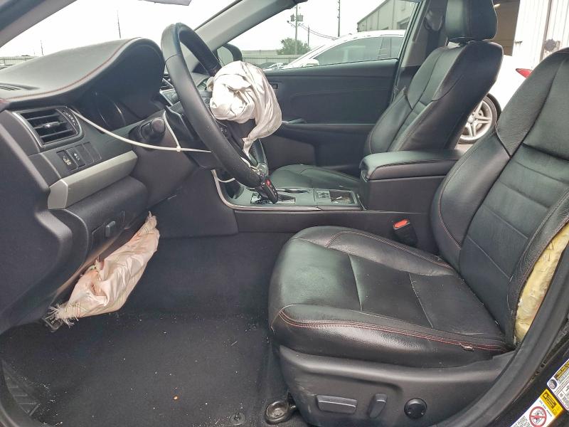 2016 TOYOTA CAMRY LE #3302886892