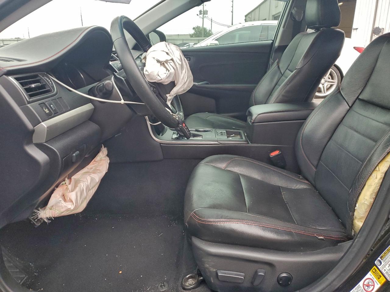 Lot #3302886892 2016 TOYOTA CAMRY LE