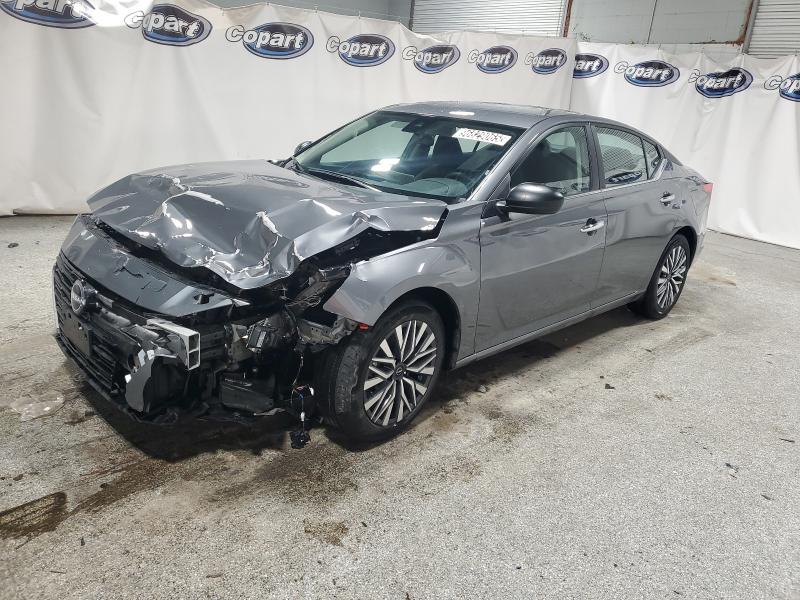 2025 NISSAN ALTIMA SV #3318919930