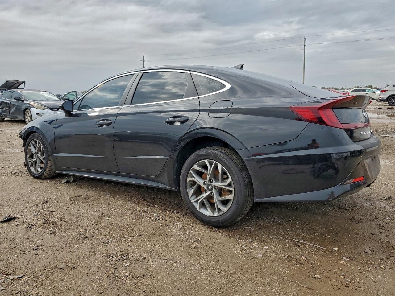 Lot #3318166392 2023 HYUNDAI SONATA SEL