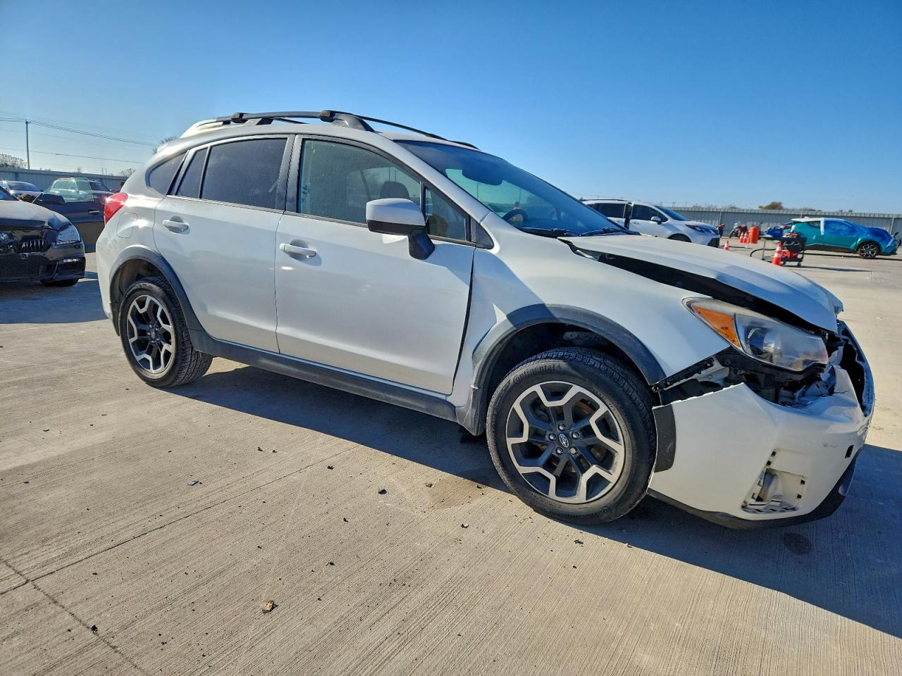 SUBARU CROSSTREK PREMIUM