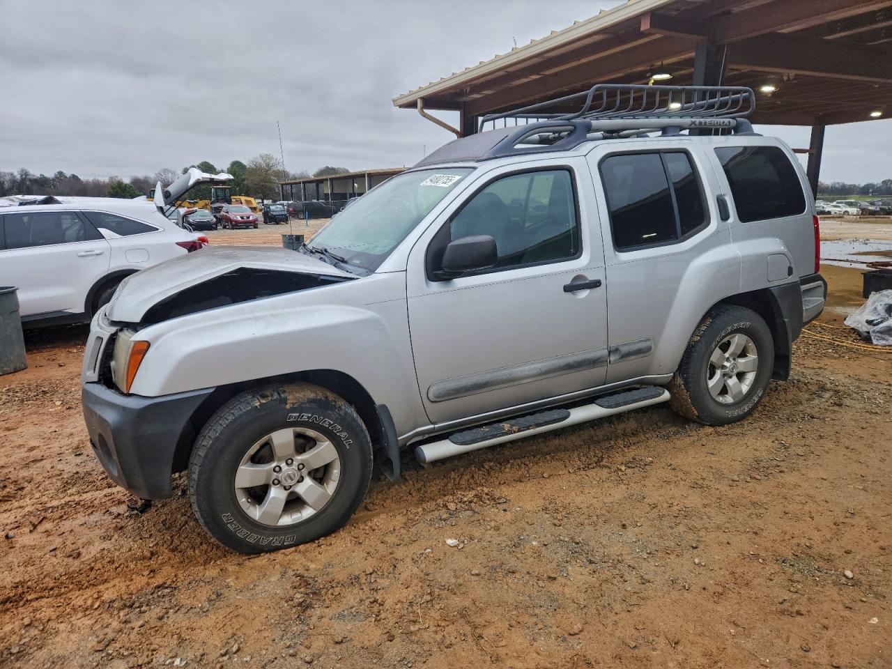 NISSAN XTERRA OFF ROAD