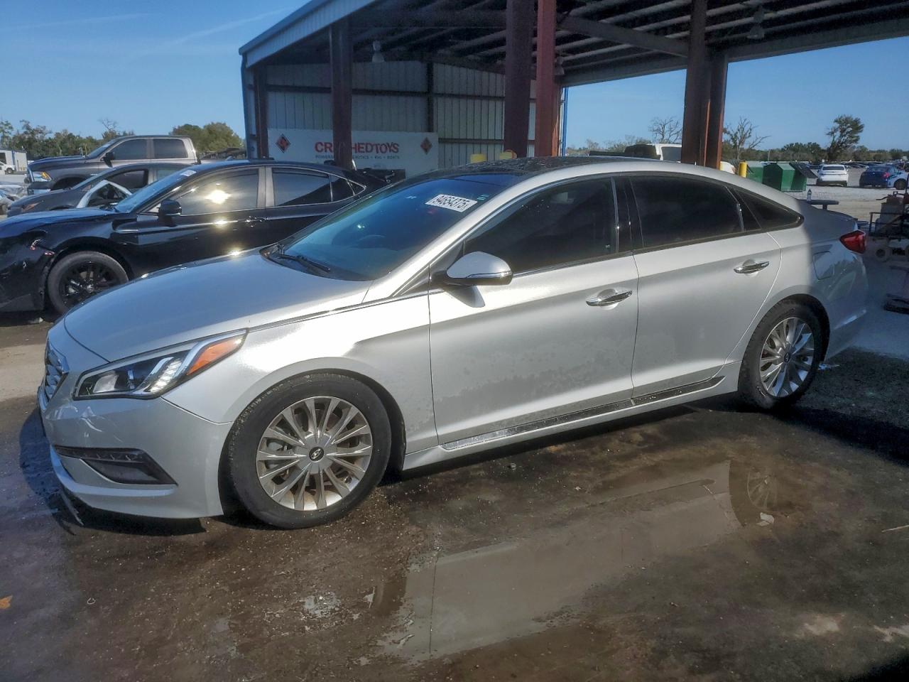 HYUNDAI SONATA SPORT