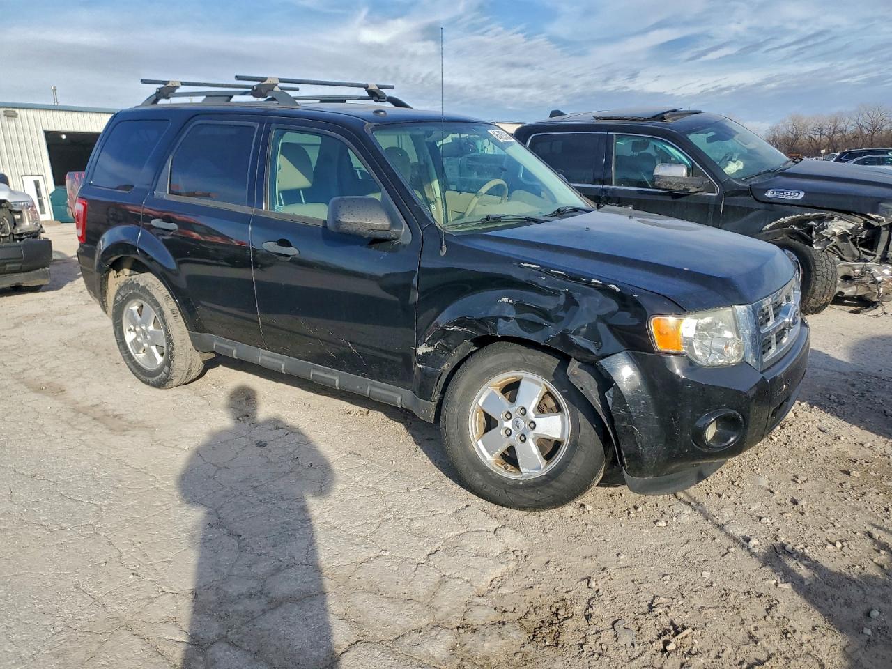 FORD ESCAPE XLT