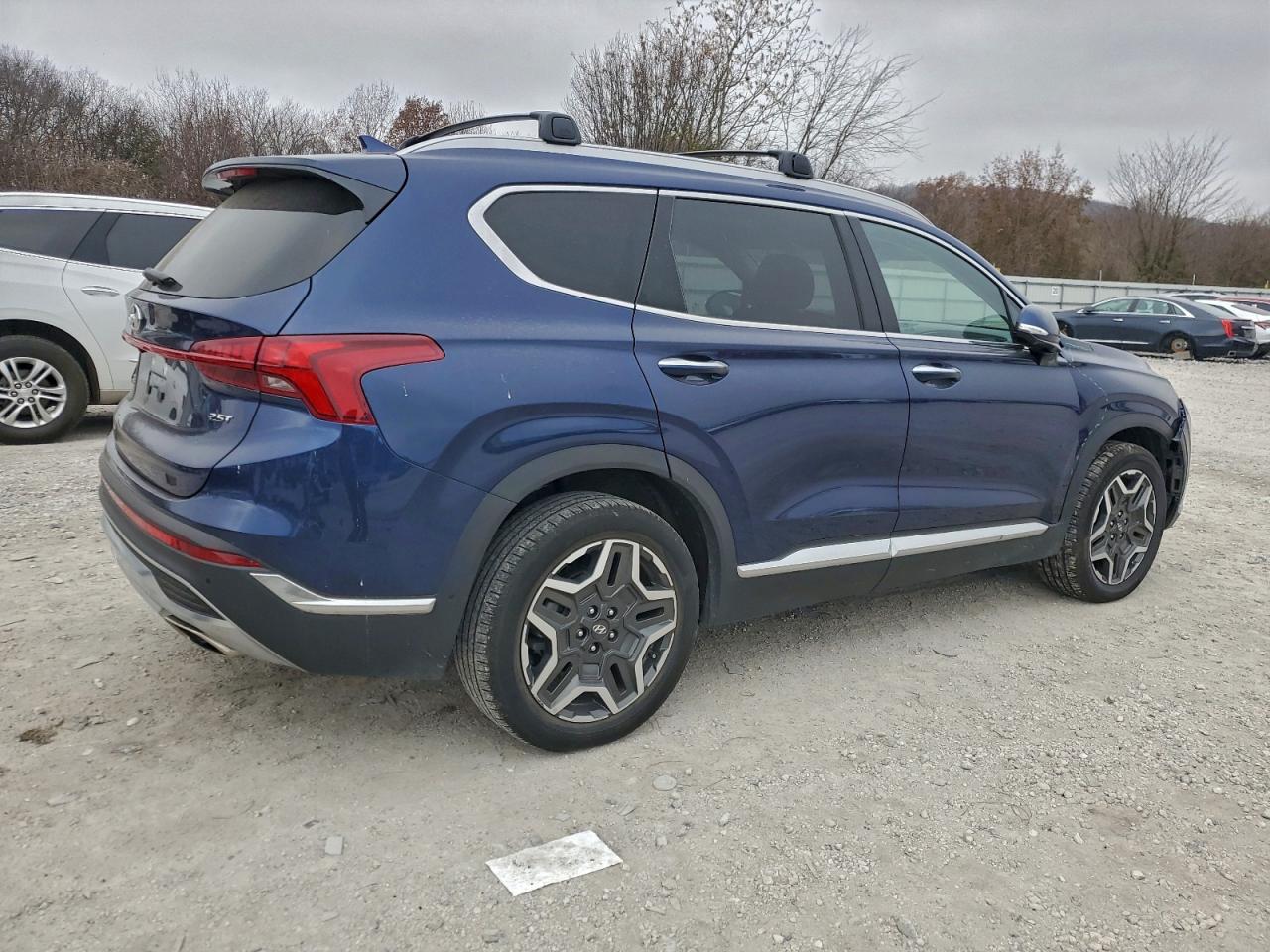 HYUNDAI SANTA FE LIMITED
