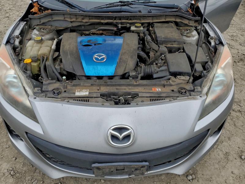 2012 MAZDA MAZDA3 #3304732908