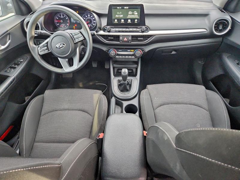 2019 KIA FORTE FE #3312534614