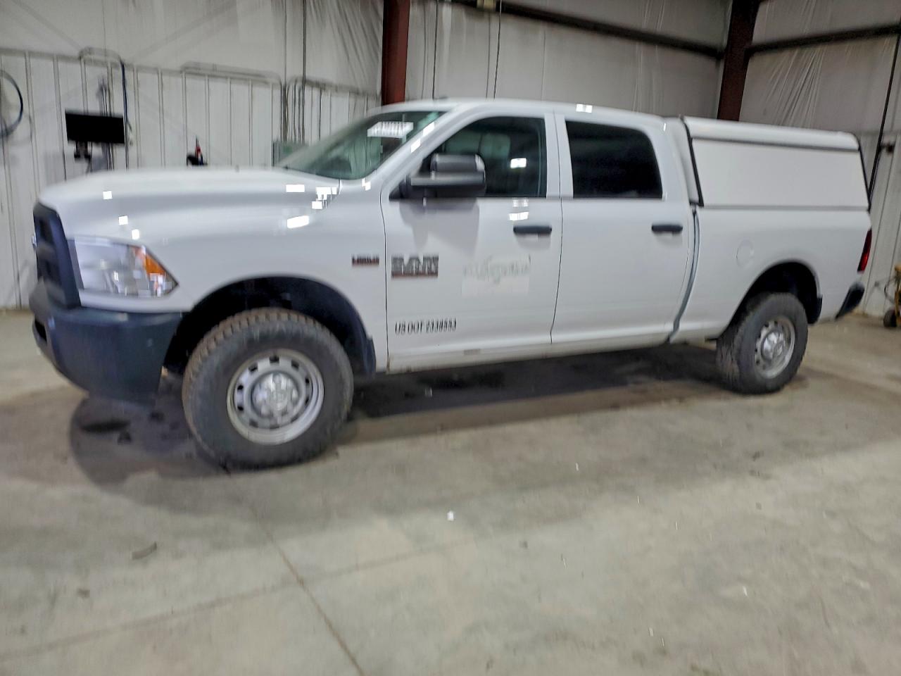 Lot #3316786408 2013 RAM 2500 ST