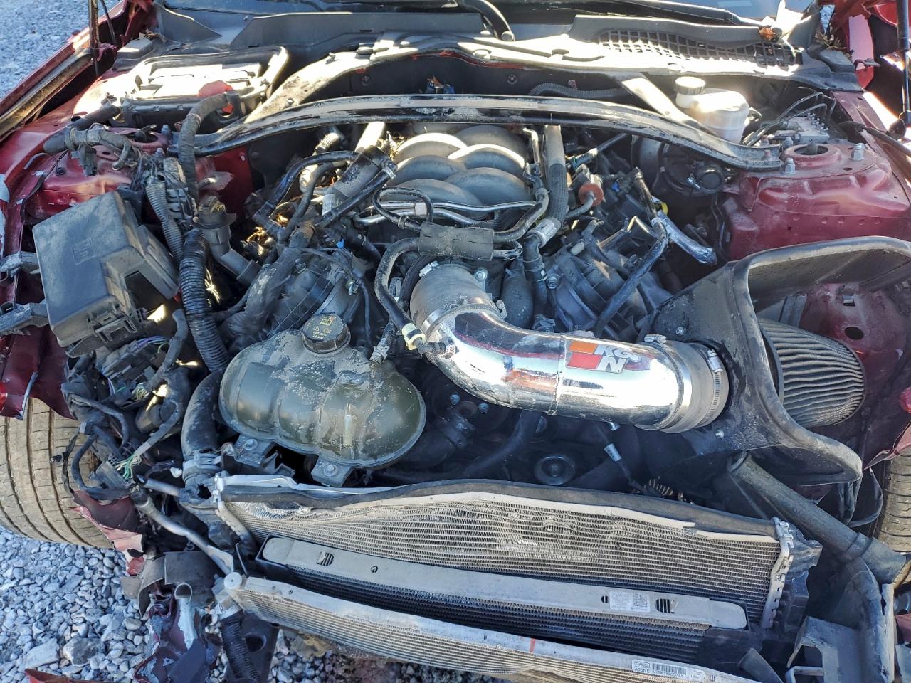 Lot #3318972924 2020 FORD MUSTANG GT