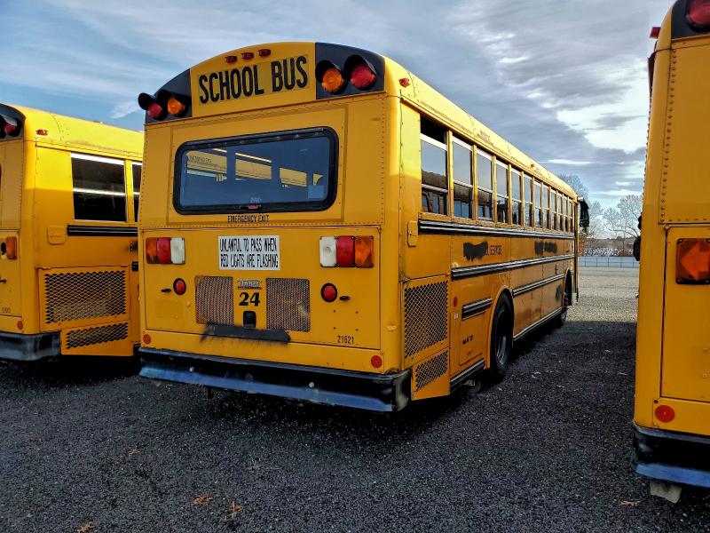 2012 THOMAS SAF-T-LINER HDX #3303846529