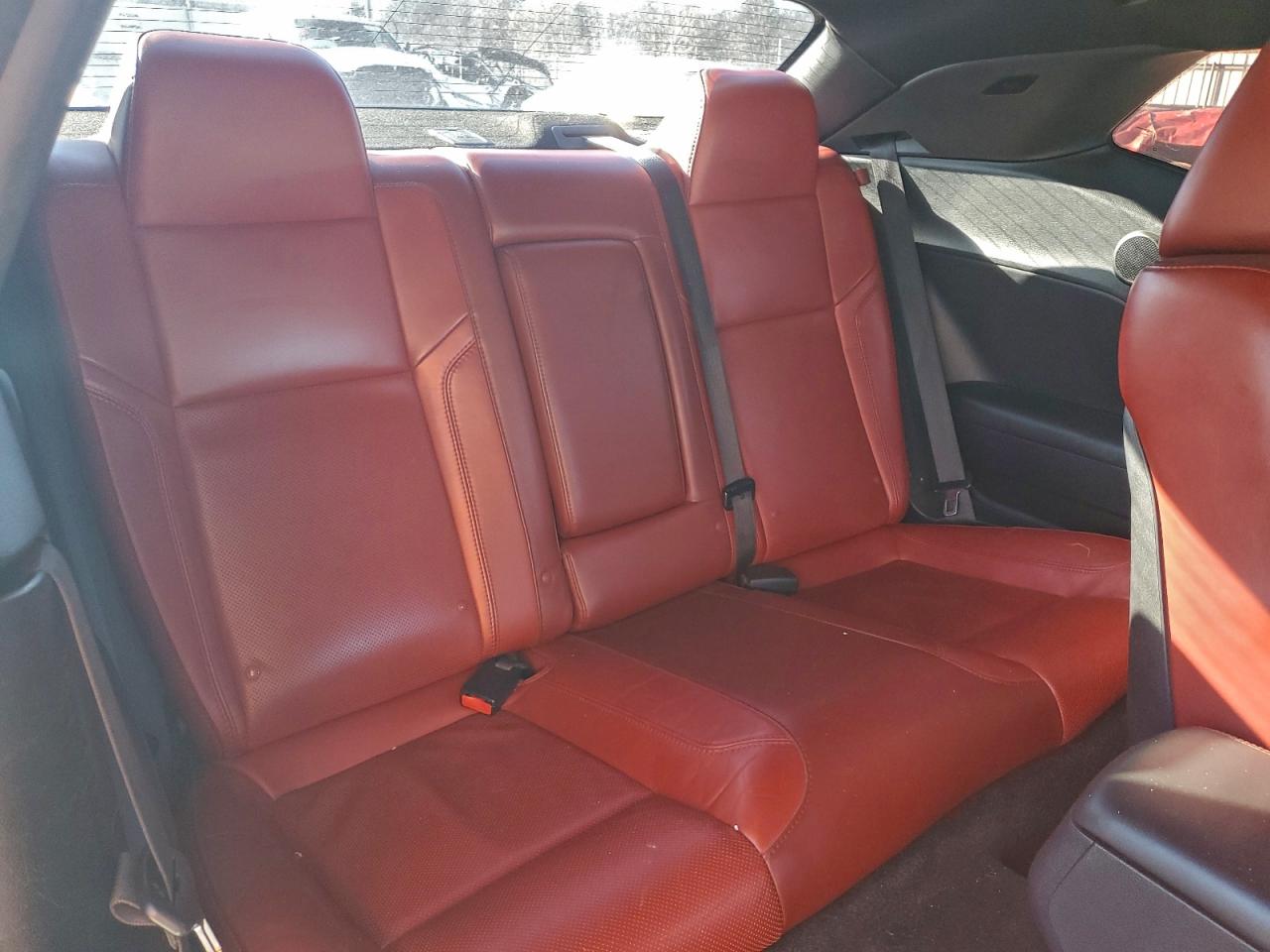 DODGE CHALLENGER SXT PLUS