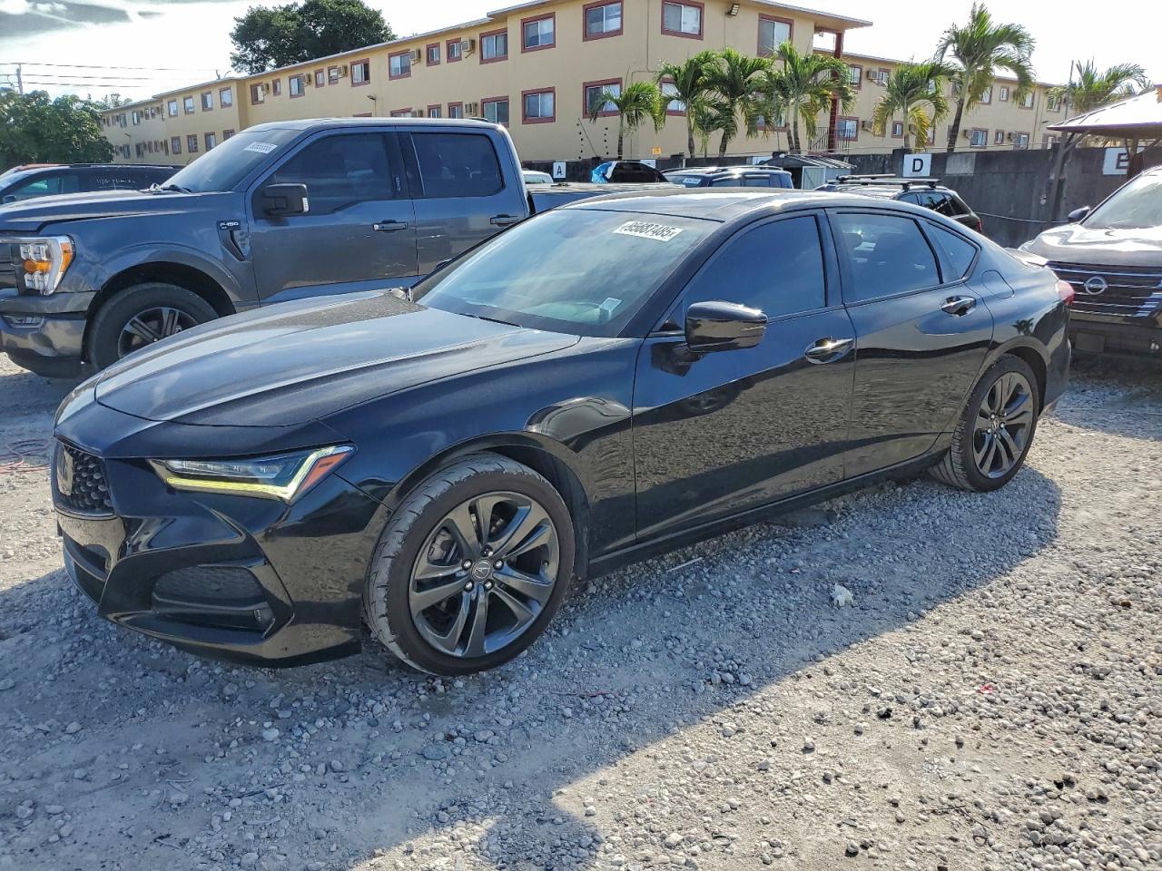 ACURA TLX TECH A